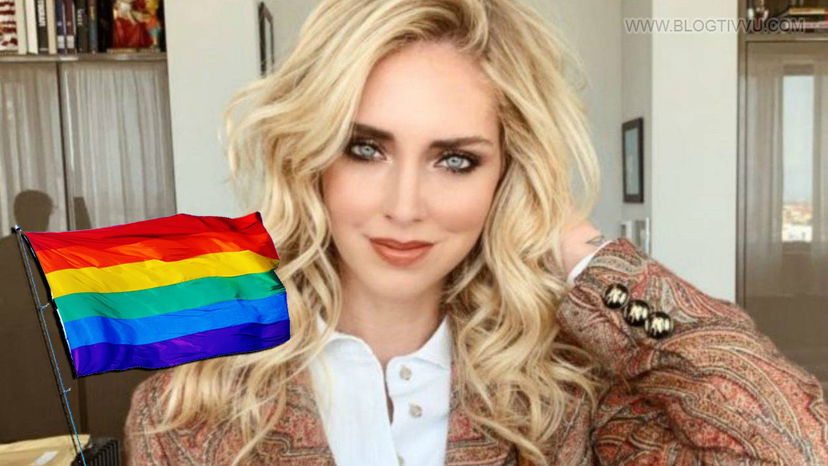 Chiara Ferragni contro l’omofobia: “Se un bambino vede due uomini baciarsi non diventa gay” preview