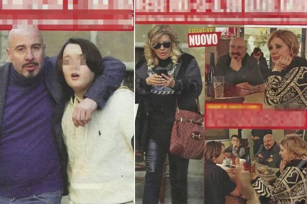 Tina Cipollari e Vincenzo Ferrara, crisi smentita? Lui insieme ai figli dell’opinionista preview