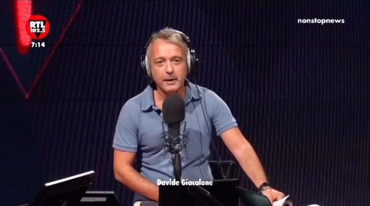 “Pierluigi Diaco sospeso da RTL”: durissimo scontro in diretta con la collega – VIDEO preview