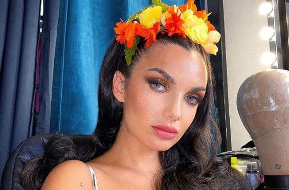 Elettra Lamborghini