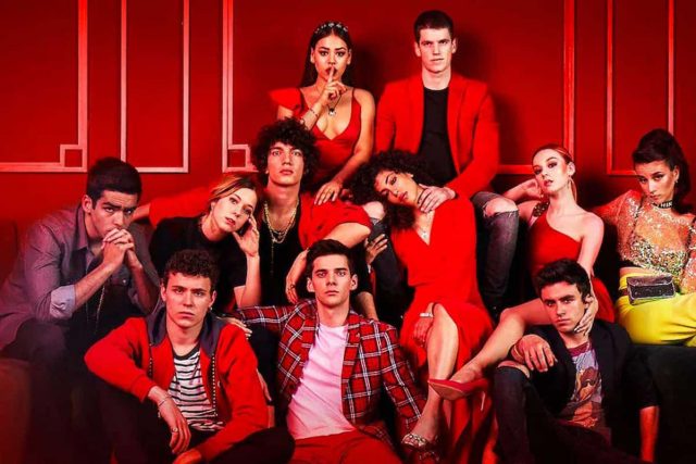 Elite 4, riprese sospese dopo un giorno: uno degli attori positivo al Coronavirus preview