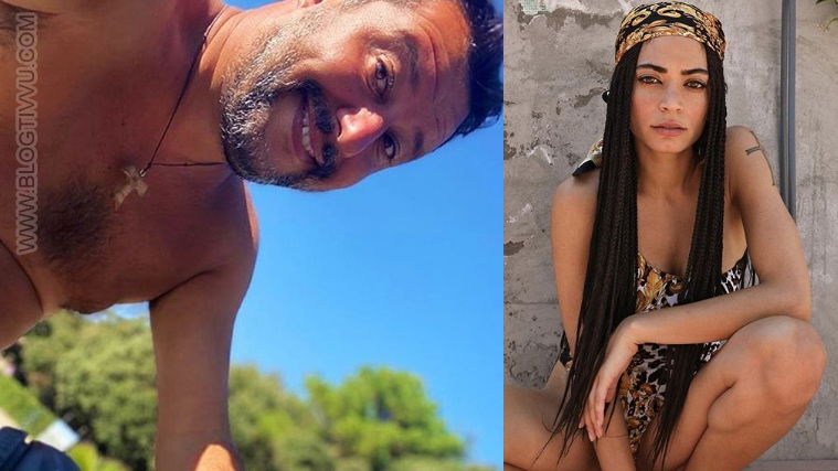 Elodie parla di Matteo Salvini