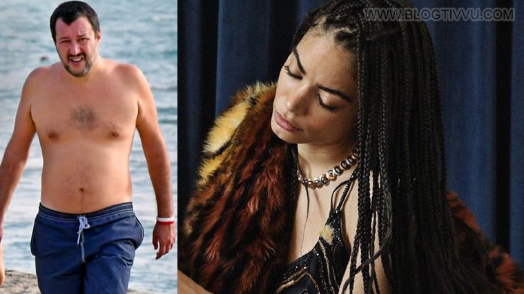 Elodie, Lega di Salvini la riempie di insulti: la sua replica è perfetta preview