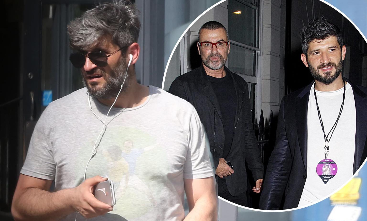 Fadi Fawaz Ex George Michael Arrestato Colpiva Le Auto Con Un Martello