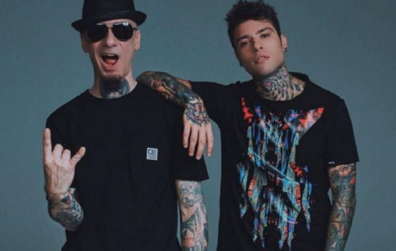J-Ax parla di Fedez