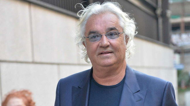 Flavio Briatore ha il Coronavirus