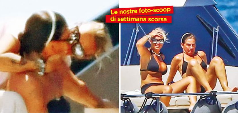 Paola Turci furiosa dopo la paparazzata con Francesca Pascale: gli ultimi retroscena preview