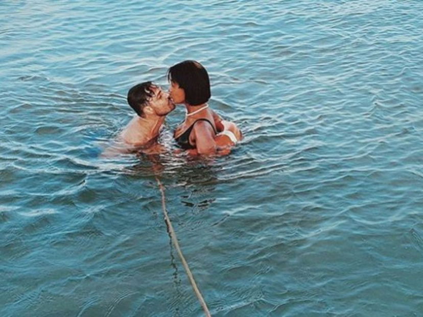 Georgette Polizzi: “Per la sclerosi multipla devo fare il bagno in mare con il salvagente”, il post motivazionale preview