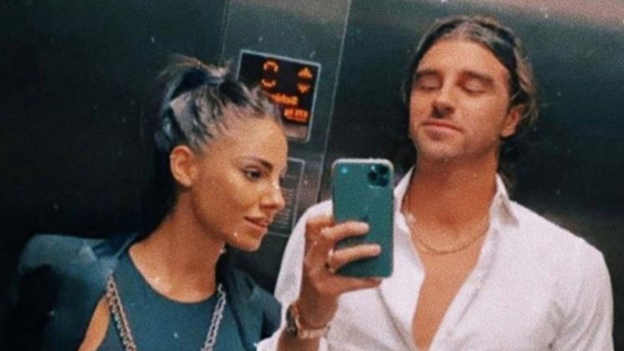 Giulia De Lellis e Andrea Damante