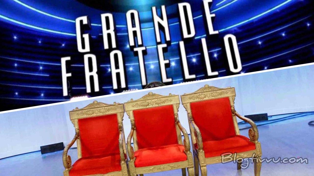 Grande Fratello Vip e Uomini e Donne