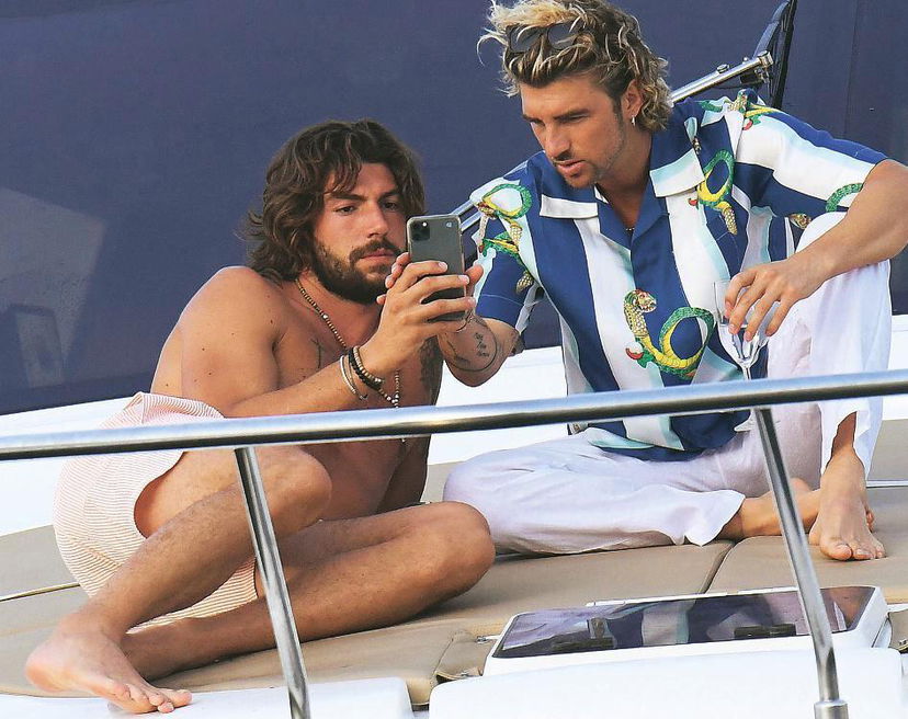 News bomba al GF Vip: Andrea Damante e Ignazio Moser pronti ad entrare nella Casa? preview