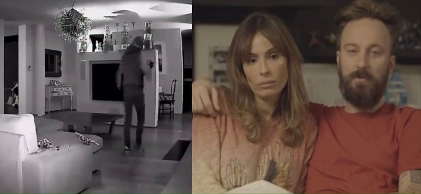 Ladri in casa di Francesco Facchinetti: “Mia moglie girava con un coltello in mano” (VIDEO) preview