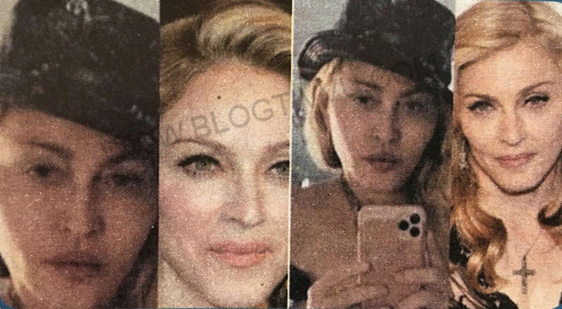 Madonna è stata clonata? La nuova bislacca ipotesi della rete article-post