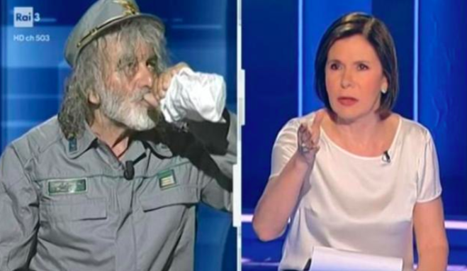 Mauro Corona choc, lascia CartaBianca: “Ho pensato d’impiccarmi più volte, sono un cattivo esempio” preview