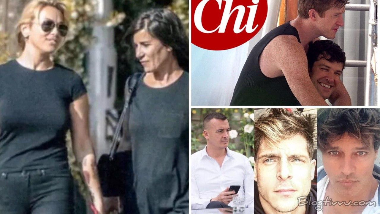 Paola Turci e Francesca Pascale, coppia rainbow più paparazzata