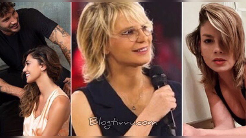 Maria De Filippi: “Dissi io ad Emma che De Martino si era innamorato di Belen”, il retroscena preview