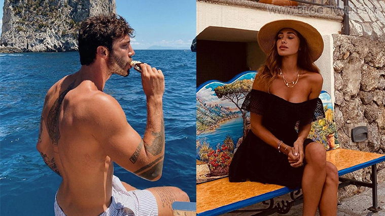 Belen Rodriguez “risponde” a Stefano De Martino