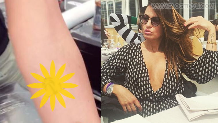 Temptation Island, Anna Boschetti cede al tatuaggio