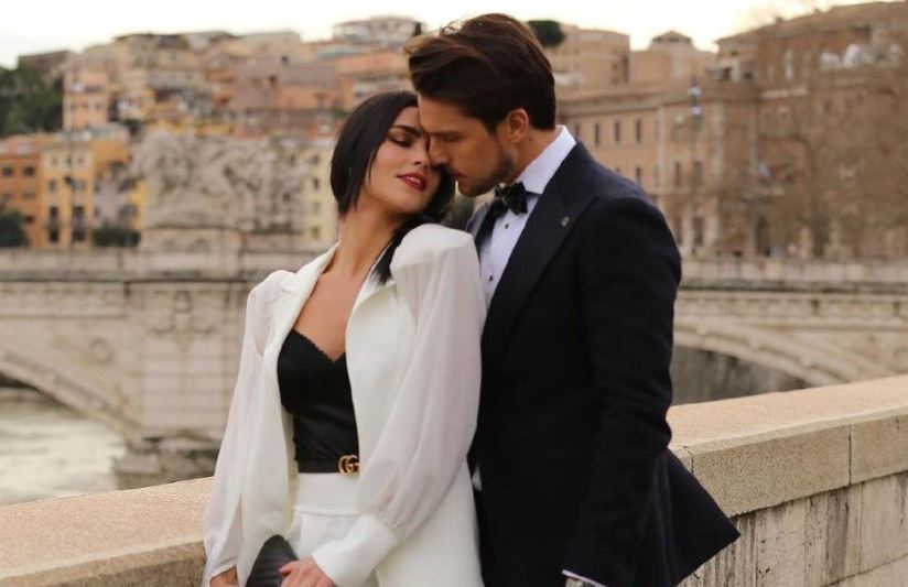 Teresa Langella e Andrea Dal Corso