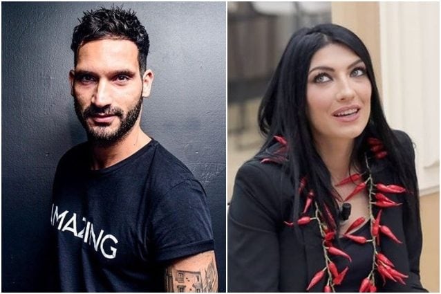 Uomini e Donne, Giovanna Abate parla di Sammy Hassan