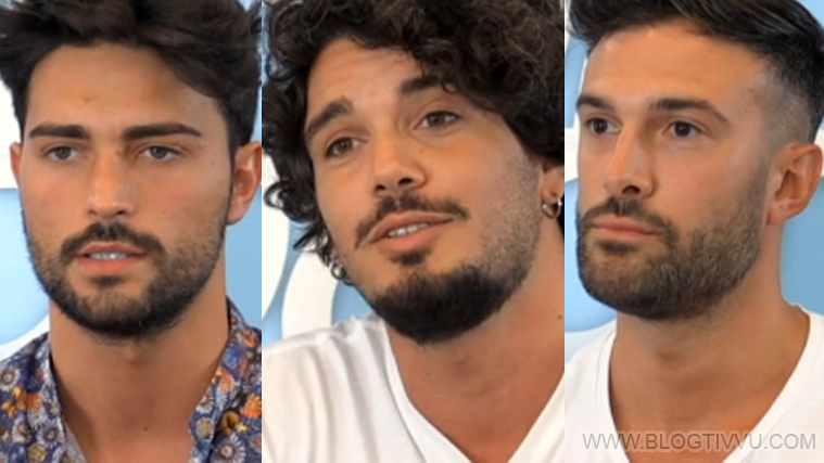 Uomini e Donne, presentati i tre tronisti: solo due avranno il trono, ecco come votare e chi sono preview