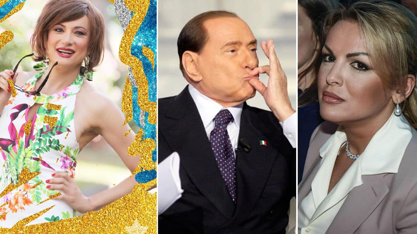 Vladimir Luxuria: “Berlusconi? Non escludo sapesse che a Francesca Pascale piacciono anche le donne” preview