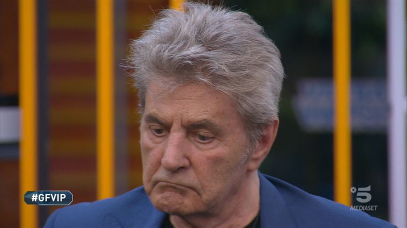 Fausto Leali squalificato dal Grande Fratello Vip, De Blanck: “Non è giusto” preview