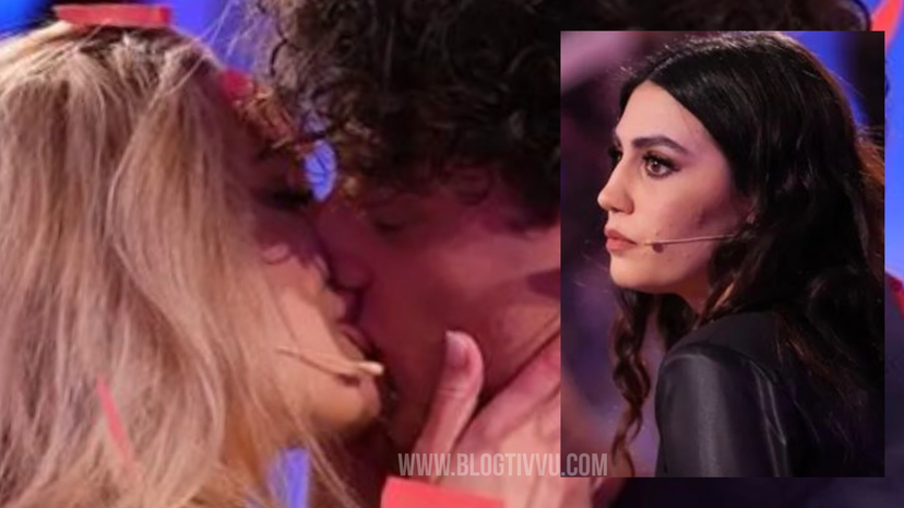 Uomini e Donne: Federico ha scelto Carola, ecco la reazione di Alice preview