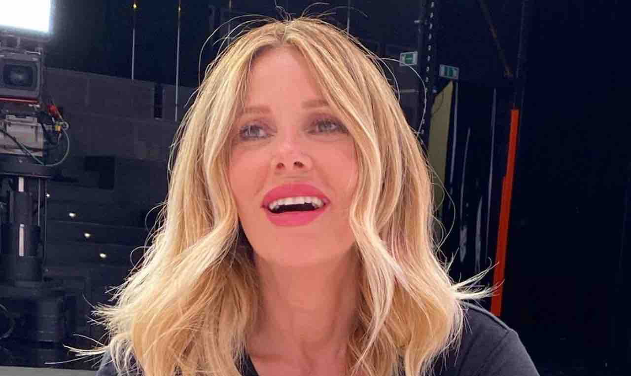 Alessia Marcuzzi