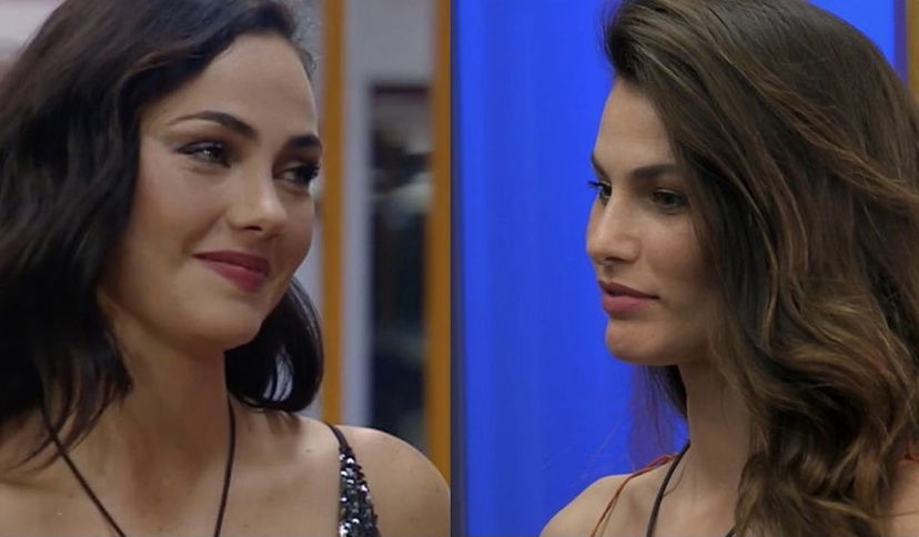 La reazione di Rosalinda Cannavò dopo la dichiarazione d’amore di Dayane Mello – VIDEO preview