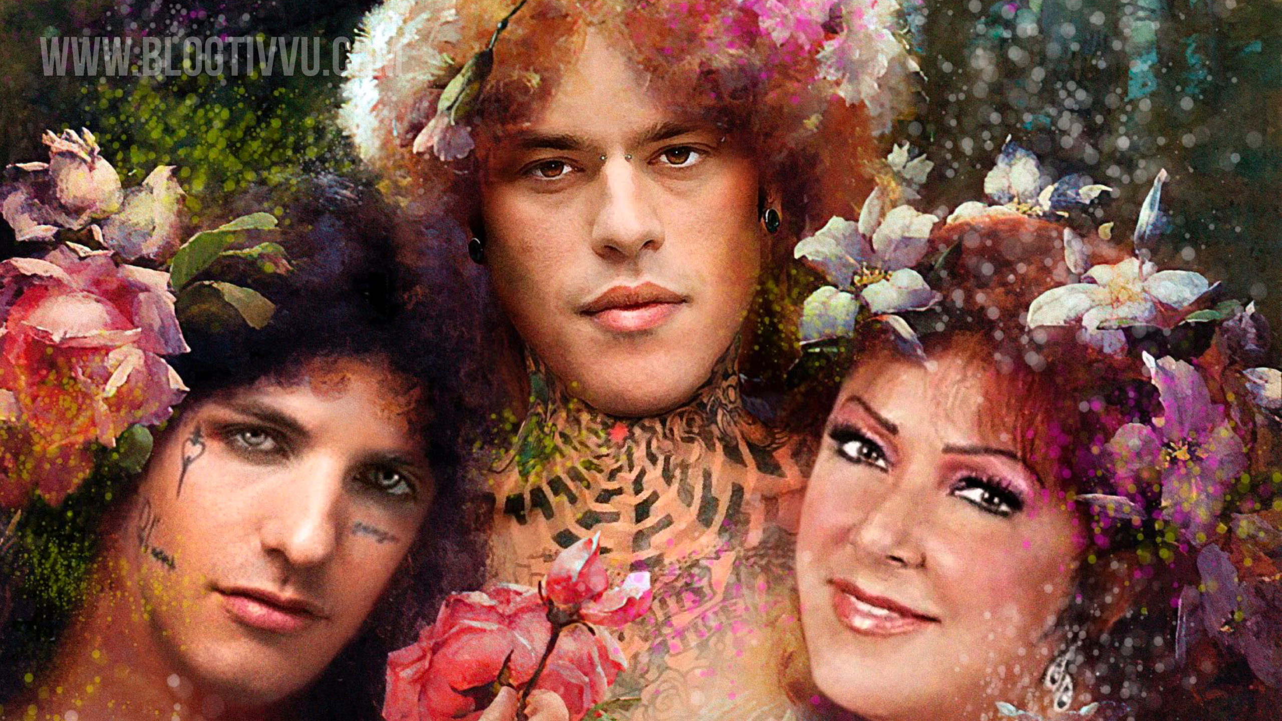 Fedez, Achille Lauro e Orietta Berti