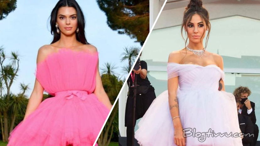 Giulia De Lellis copia le Kardashian-Jenner? Tutti gli outifit a confronto (FOTO) preview
