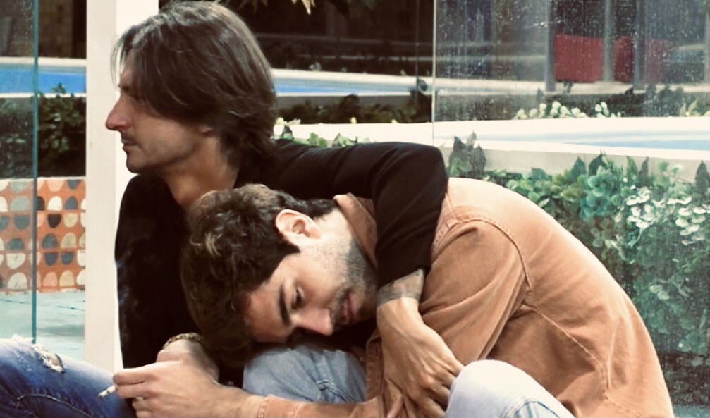 Tommaso Zorzi ha una cotta per Francesco Oppini