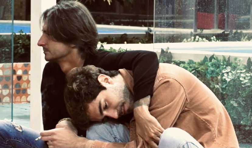 Tommaso Zorzi ha una cotta per Francesco Oppini: l’appello al GF Vip preview