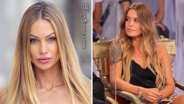 Taylor Mega difende Sophie Codegoni