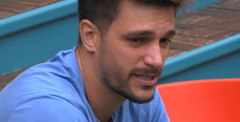 GF Vip, Andrea Zelletta piange: momento di tristezza nella Casa, ecco per quale motivo (VIDEO) preview