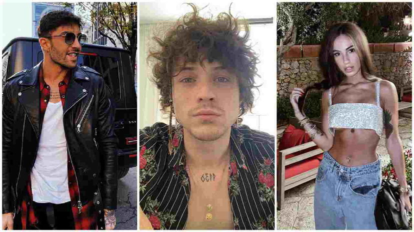 Frecciatina a Giulia De Lellis? Andrea Iannone condivide Irama e il web mormora preview