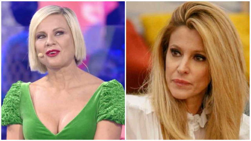 Grande Fratello Vip, Antonella Elia furiosa con Adriana Volpe: “Non la saluterò più!” preview