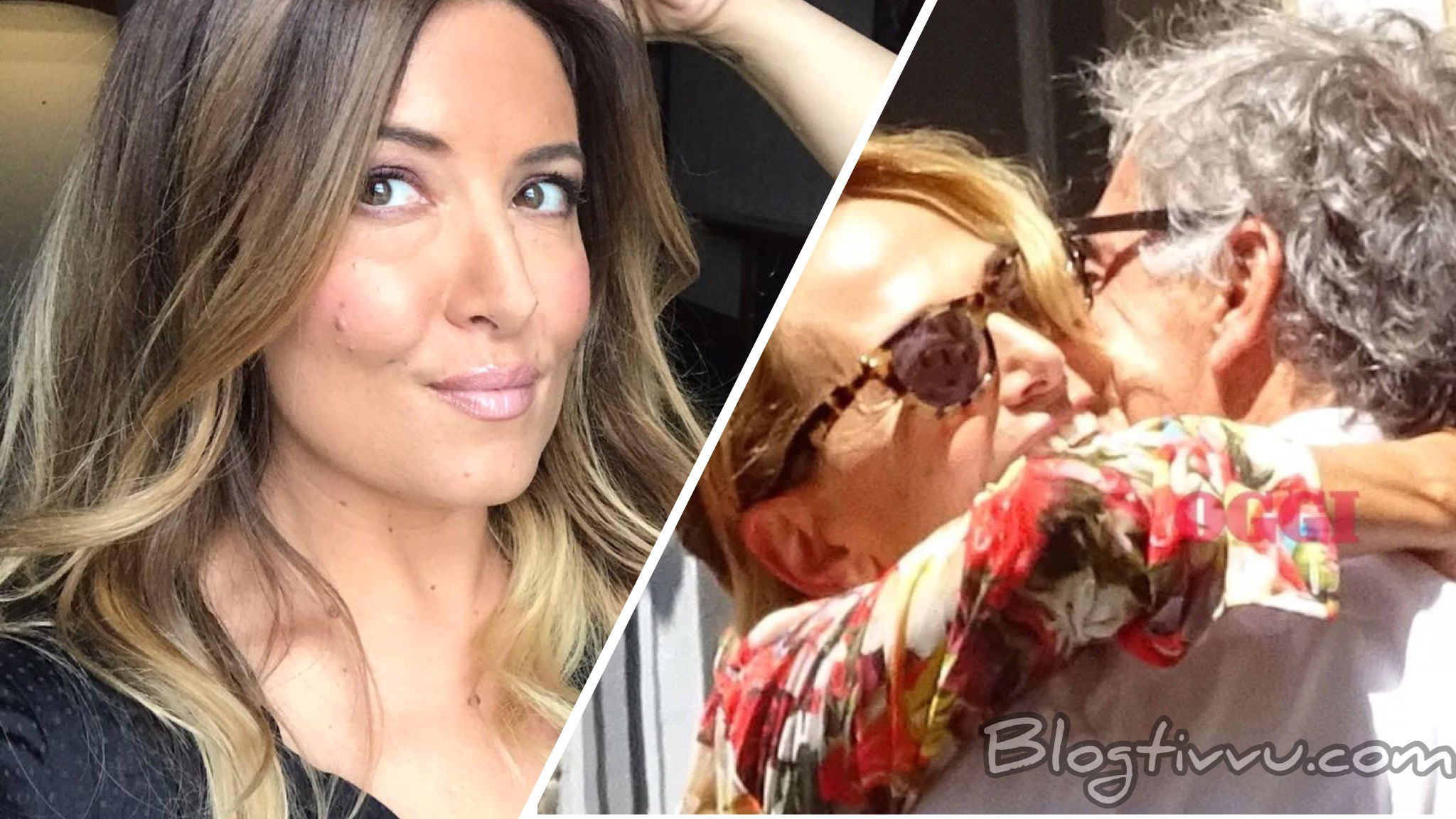 Selvaggia Lucarelli, Barbara d’Urso e Massimo Giletti