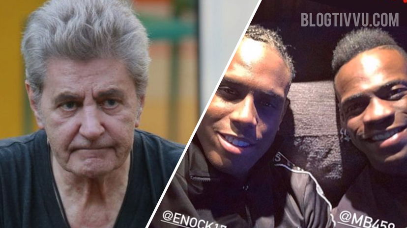 GF Vip, tutti contro Fausto Leali: da Balotelli a Boateng, messaggi verso la possibile squalifica preview