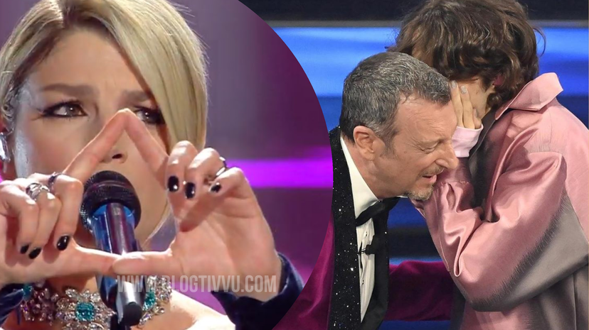 Vincitore Fantasanremo 2022 e classifica finale: Emma esulta – VIDEO preview