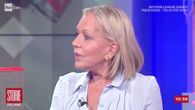 “Ho avuto un emorragia cerebrale”, Catherine Spaak choc da Eleonora Daniele, il racconto preview