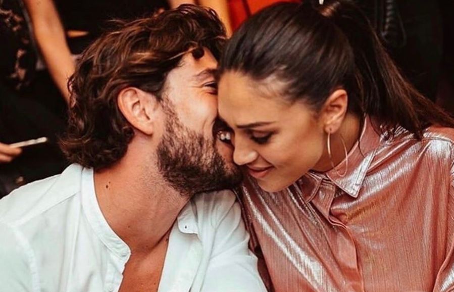 Cecilia Rodriguez e Ignazio Moser