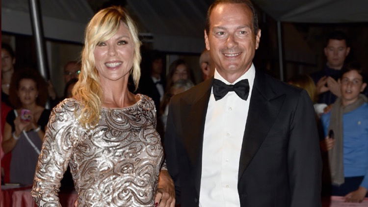 Grande Fratello Vip, Matilde Brandi e il compagno Marco