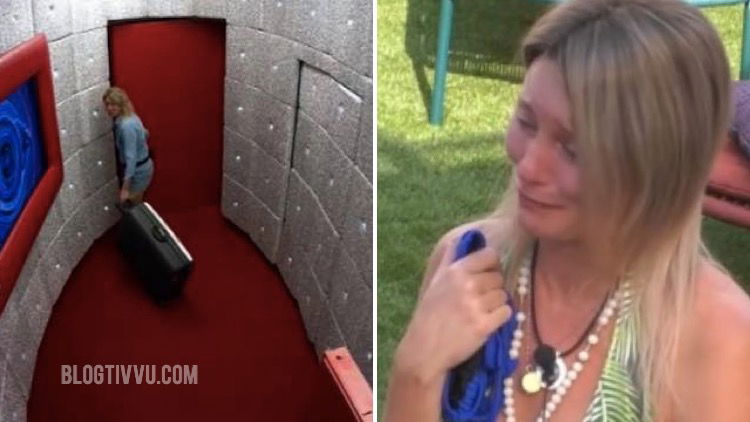 Flavia Vento abbandona la Casa del Grande Fratello Vip, ecco perché (VIDEO) preview