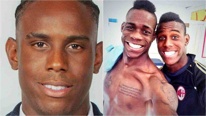 GF Vip, Enock Barwuah: esilaranti tweet di Mario Balotelli “E’ fidanzato con me!” preview