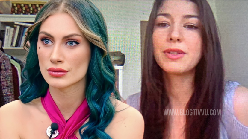 “Subisco il fascino femminile”, Ginevra attratta da Nikita al GF Vip: “Non l’ho mai nascosto” preview