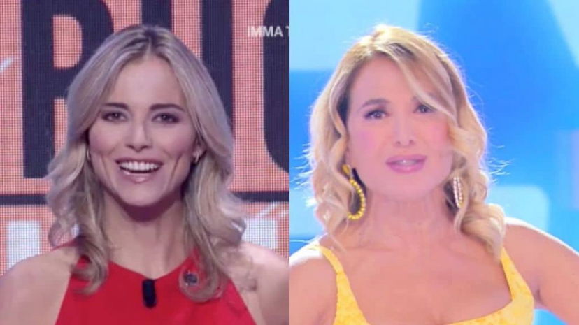 Francesca Fialdini: “Rivalità con Barbara d’Urso? Estetica televisiva totalmente diversa”, ecco cosa ne pensa preview