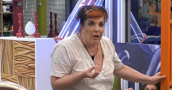 “Ho coltivato la marijuana”, Patrizia De Blanck e l'esilarante racconto al Grande Fratello Vip