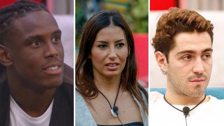 Pronostici GF Vip, Tommaso Zorzi, Enock e Elisabetta Gregoraci